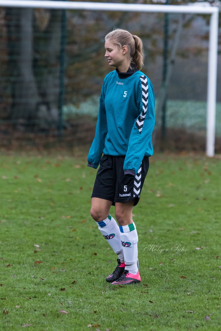 Bild 206 - Frauen SV Henstedt Ulzburg II - TSV Russee : Ergebnis: 5:0